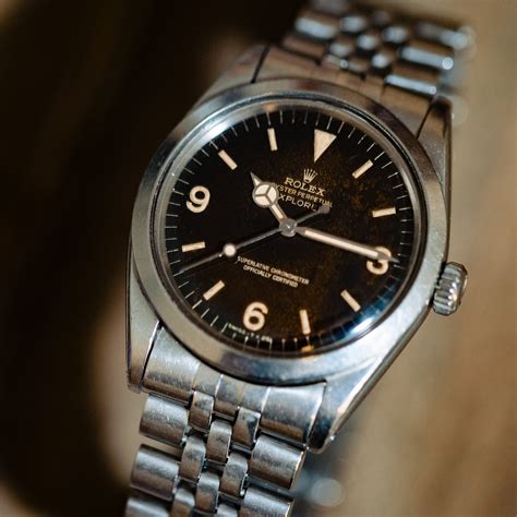 buy rolex explorer 1|vintage rolex explorer for sale.